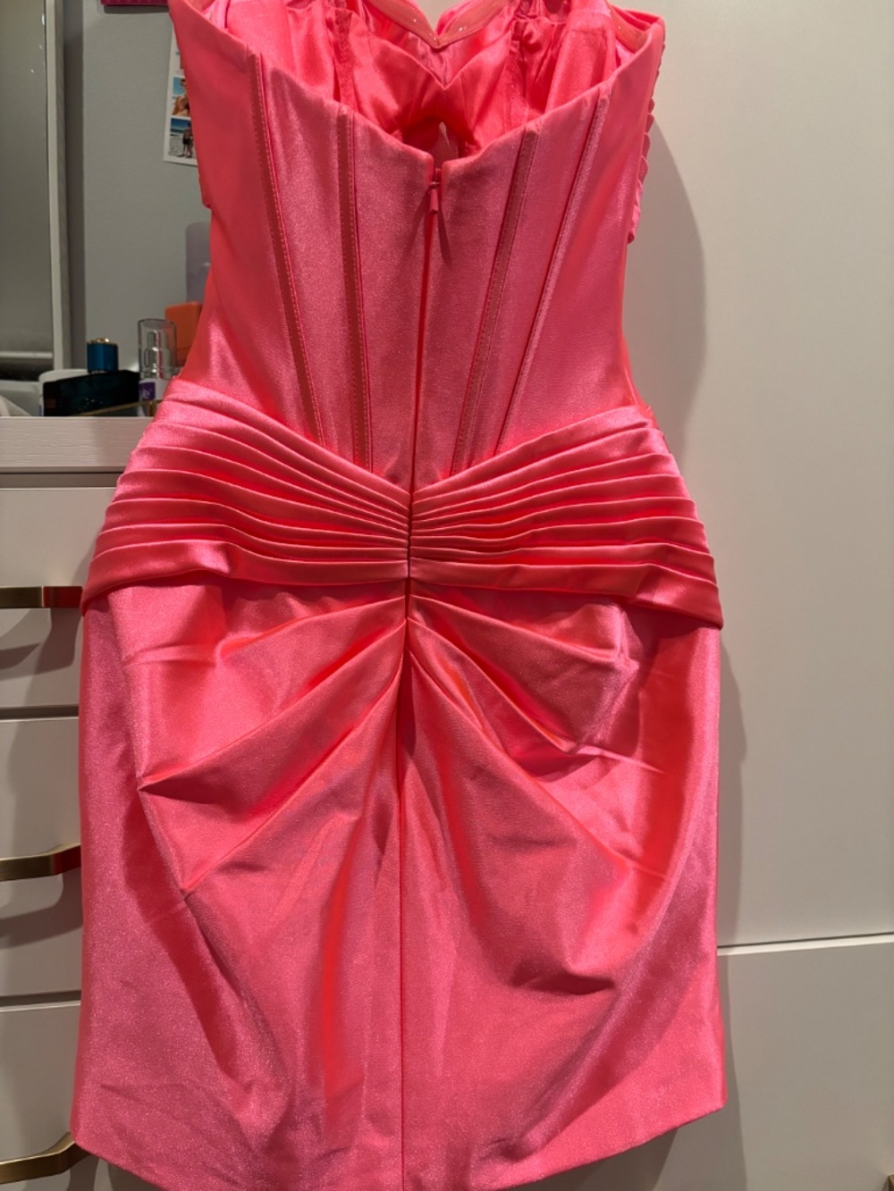 Sherri Hill 56541 - Picture 4 of 8